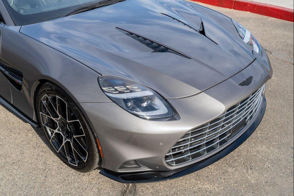 new 2025 Aston Martin Vanquish car, priced at $551,000