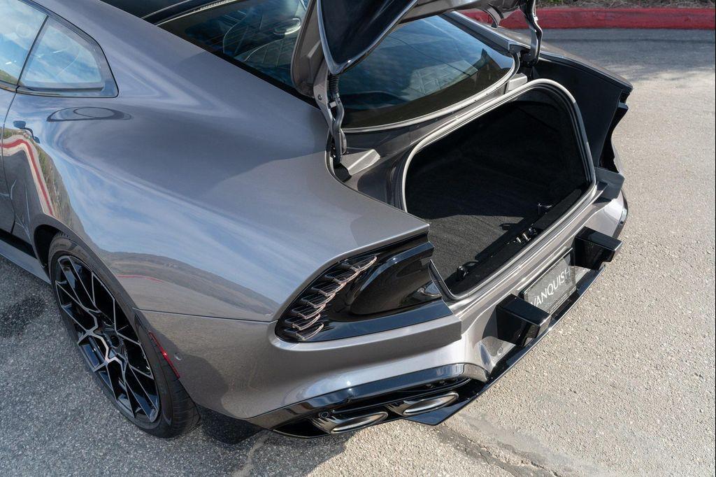 new 2025 Aston Martin Vanquish car, priced at $551,000