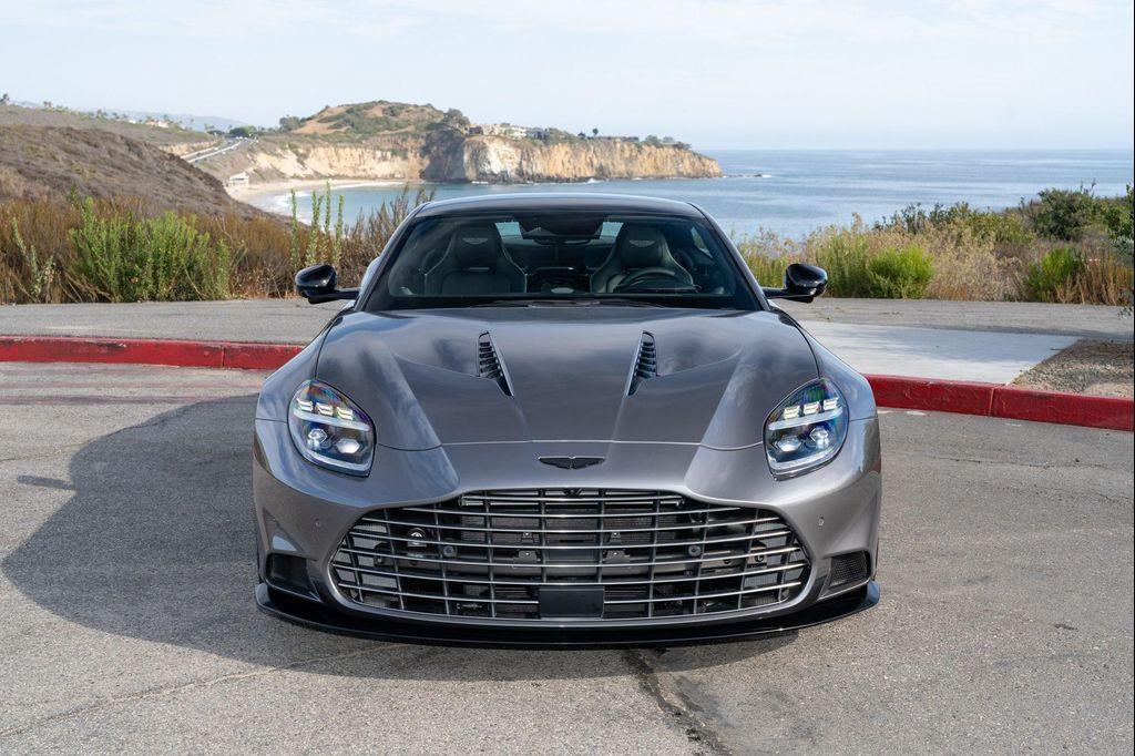 new 2025 Aston Martin Vanquish car, priced at $551,000