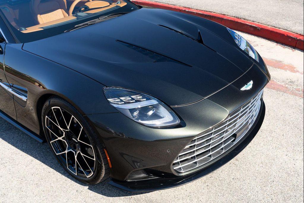 new 2026 Aston Martin Vanquish car, priced at $512,225