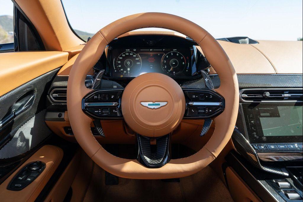 new 2026 Aston Martin Vanquish car, priced at $512,225