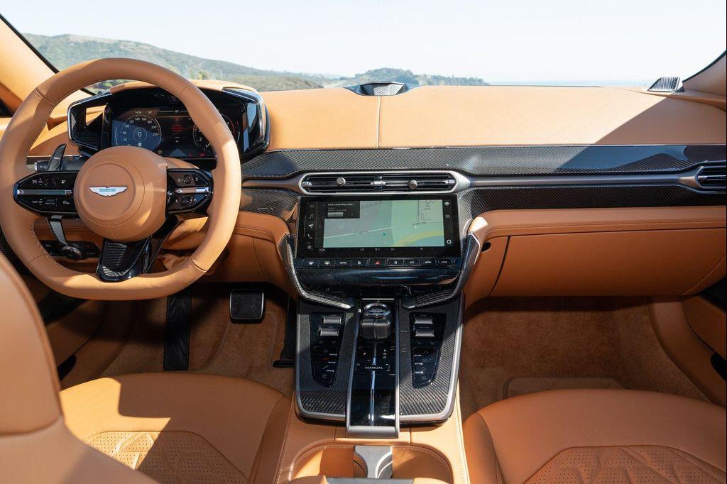 new 2026 Aston Martin Vanquish car, priced at $512,225