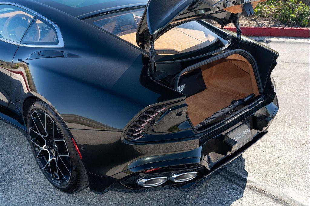 new 2026 Aston Martin Vanquish car, priced at $512,225