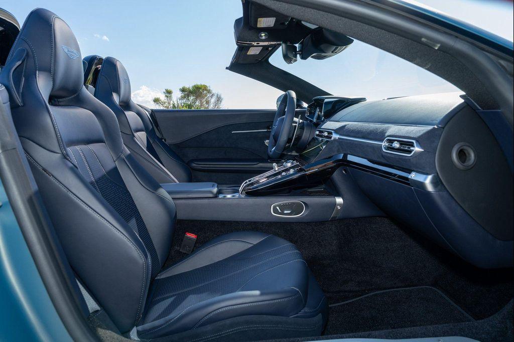 new 2026 Aston Martin Vantage car, priced at $264,700