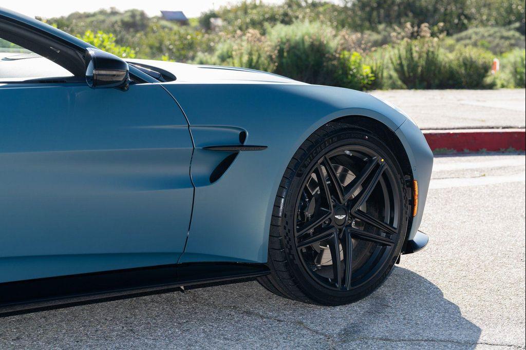 new 2026 Aston Martin Vantage car, priced at $264,700