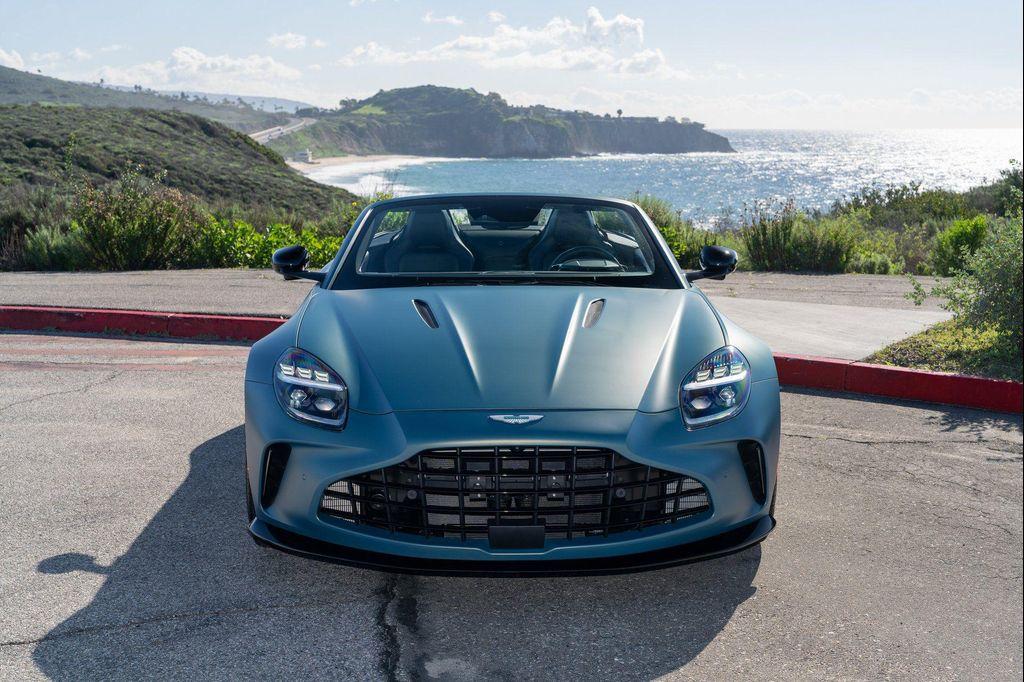new 2026 Aston Martin Vantage car, priced at $264,700