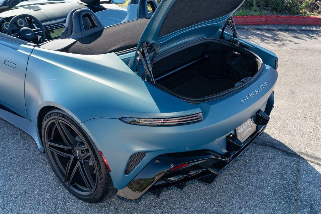 new 2026 Aston Martin Vantage car, priced at $264,700