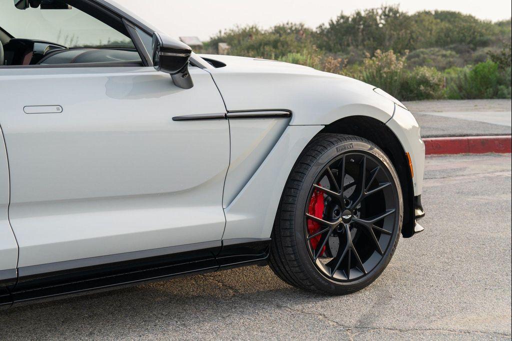 new 2026 Aston Martin DBX car, priced at $326,600