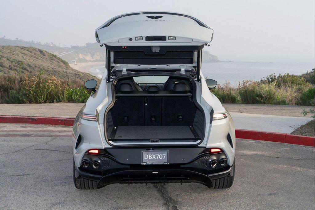 new 2026 Aston Martin DBX car, priced at $326,600
