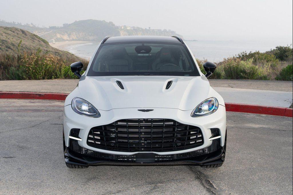 new 2026 Aston Martin DBX car, priced at $326,600