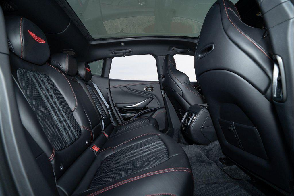 new 2026 Aston Martin DBX car, priced at $326,600