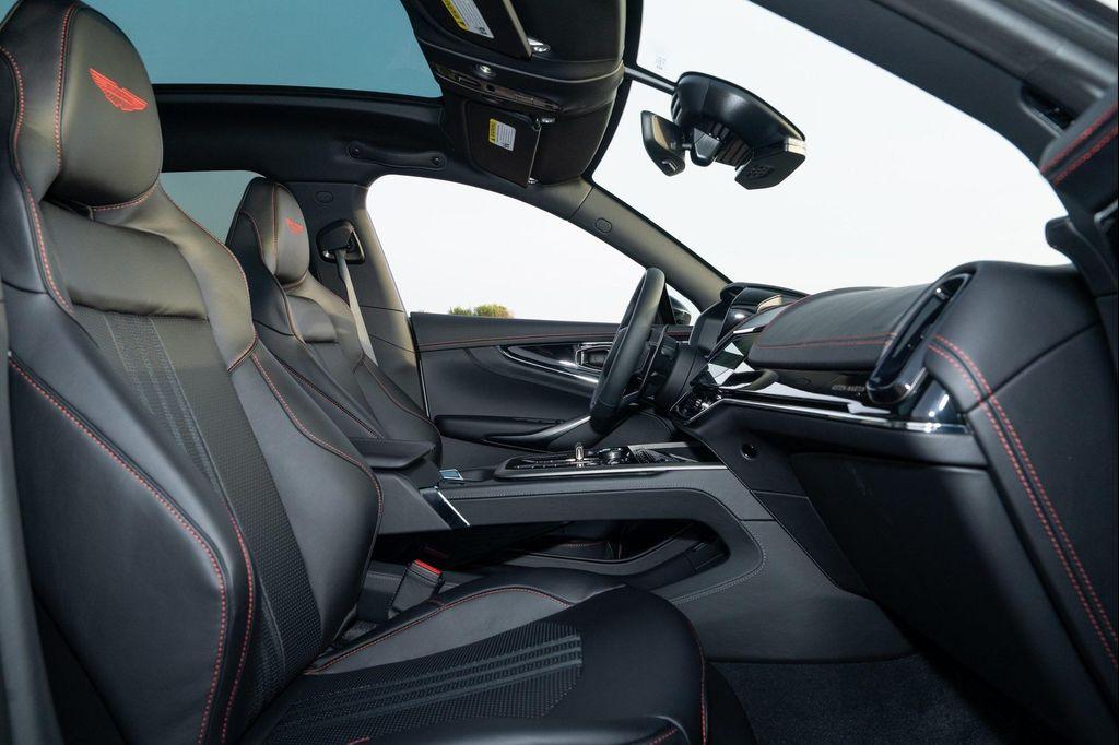 new 2026 Aston Martin DBX car, priced at $326,600