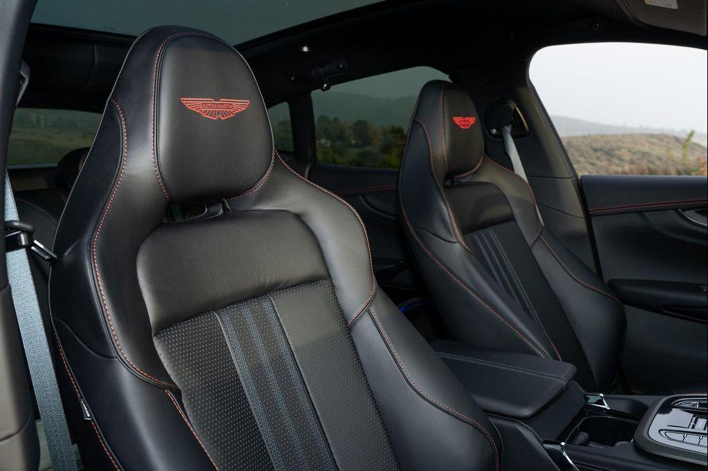 new 2026 Aston Martin DBX car, priced at $326,600