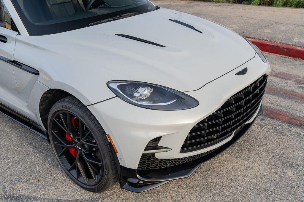 new 2026 Aston Martin DBX car, priced at $326,600