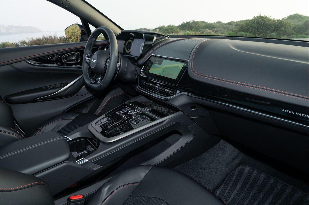 new 2026 Aston Martin DBX car, priced at $326,600