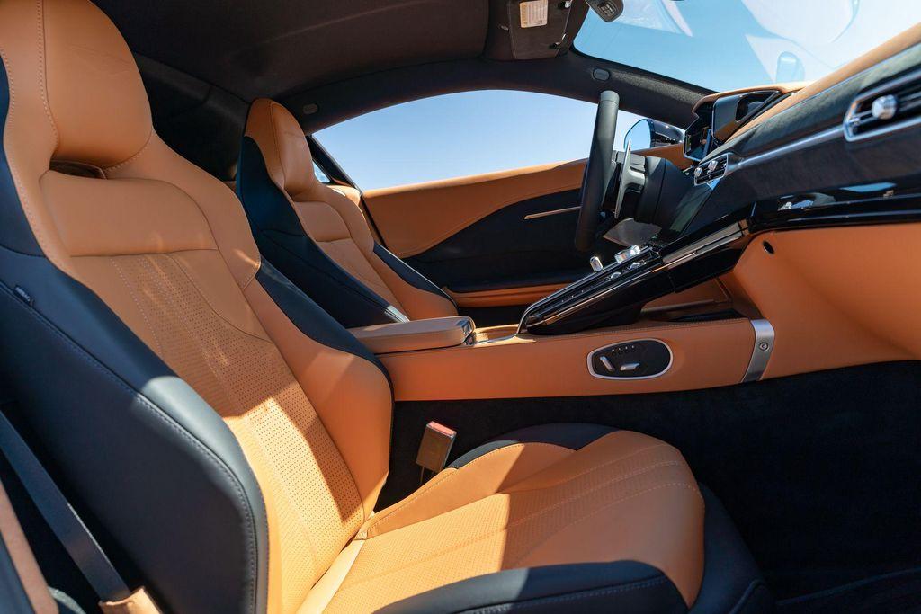 used 2025 Aston Martin Vantage car, priced at $214,664