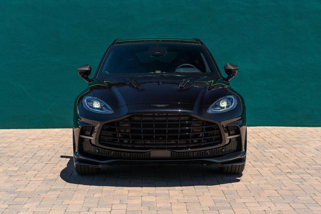 new 2025 Aston Martin DBX car, priced at $321,200