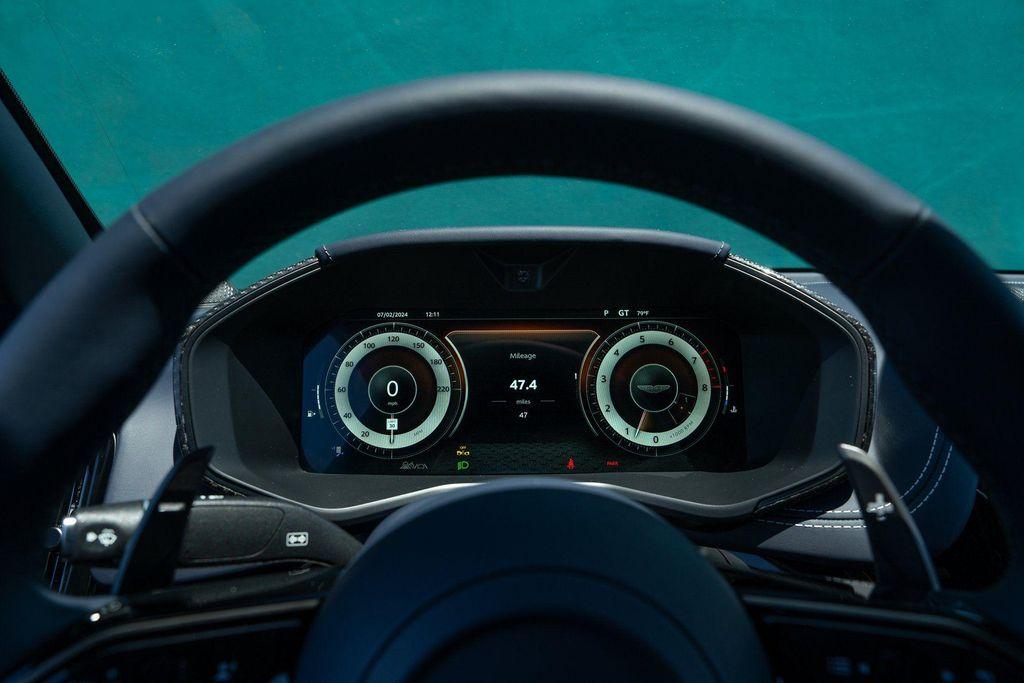 new 2025 Aston Martin DBX car, priced at $321,200