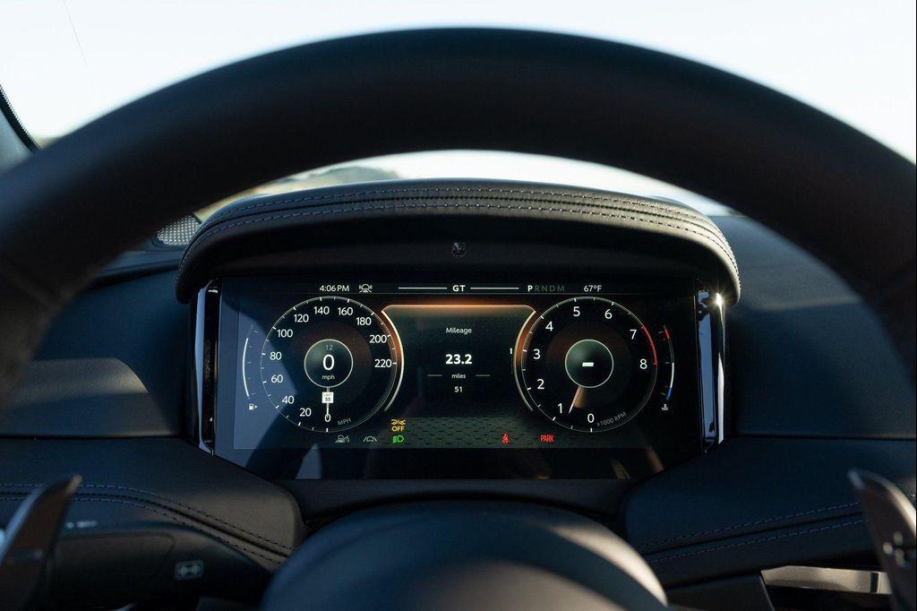 new 2026 Aston Martin DB12 car, priced at $391,500