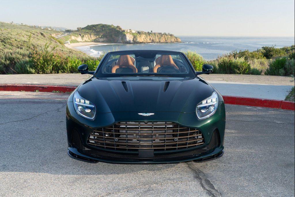 new 2026 Aston Martin DB12 car, priced at $391,500