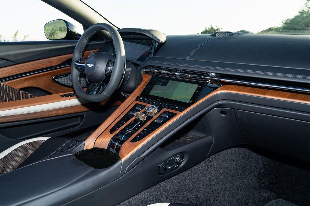 new 2026 Aston Martin DB12 car, priced at $391,500
