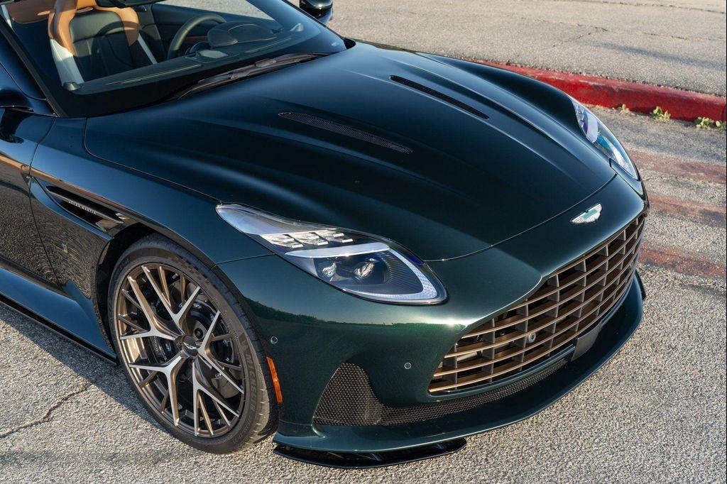 new 2026 Aston Martin DB12 car, priced at $391,500
