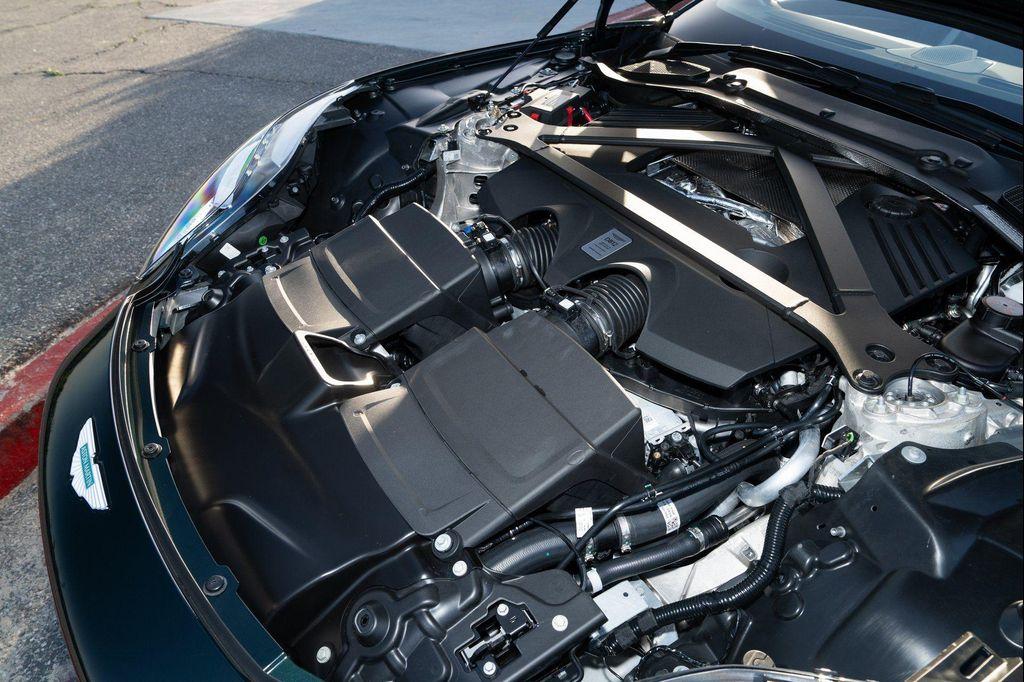 new 2026 Aston Martin DB12 car, priced at $391,500