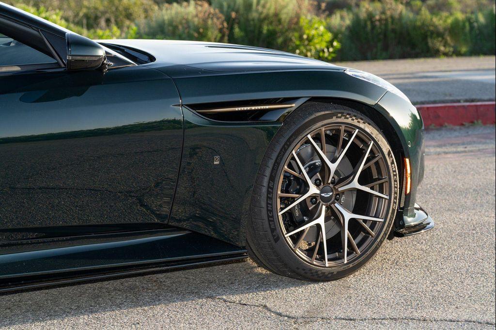 new 2026 Aston Martin DB12 car, priced at $391,500