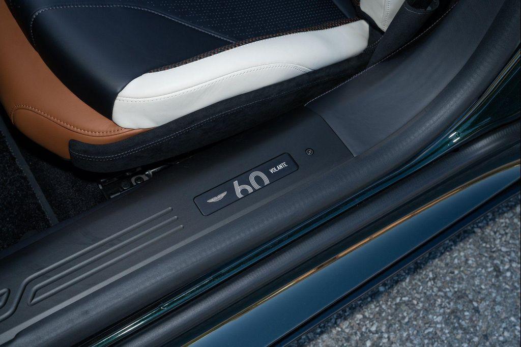 new 2026 Aston Martin DB12 car, priced at $391,500