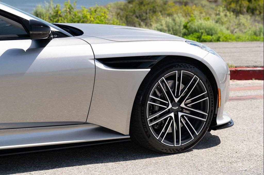 new 2025 Aston Martin DB12 car, priced at $333,600
