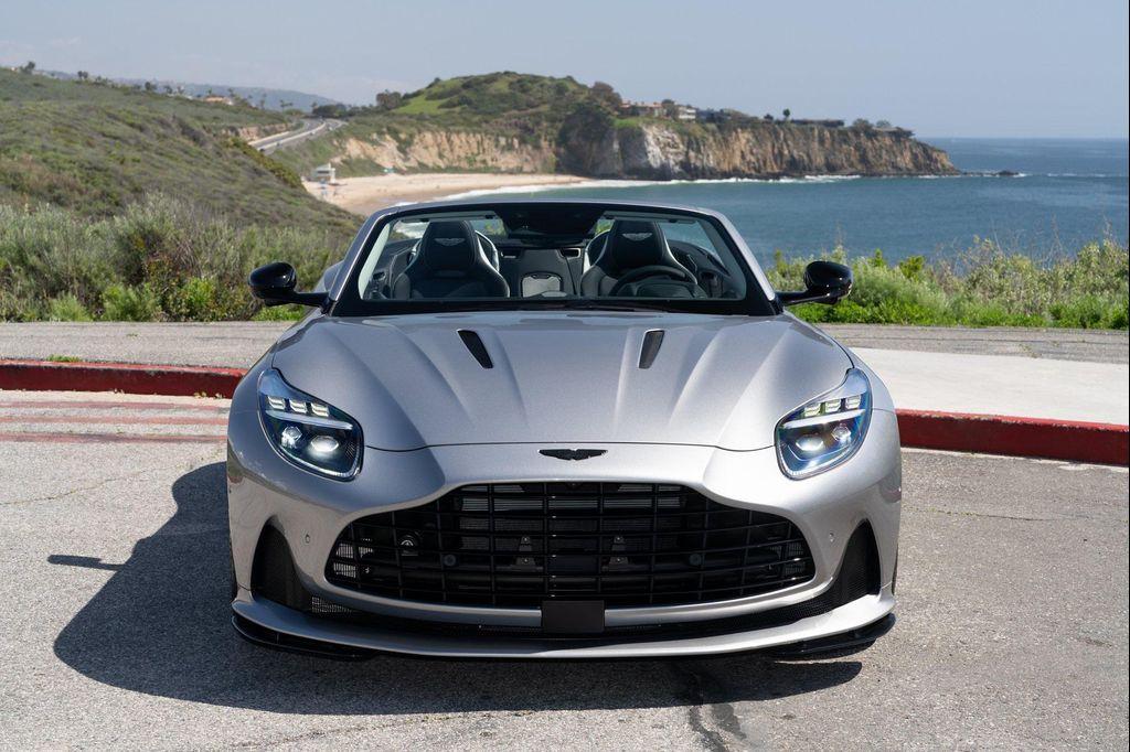 new 2025 Aston Martin DB12 car, priced at $333,600