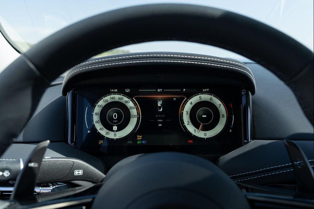 new 2025 Aston Martin DB12 car, priced at $333,600