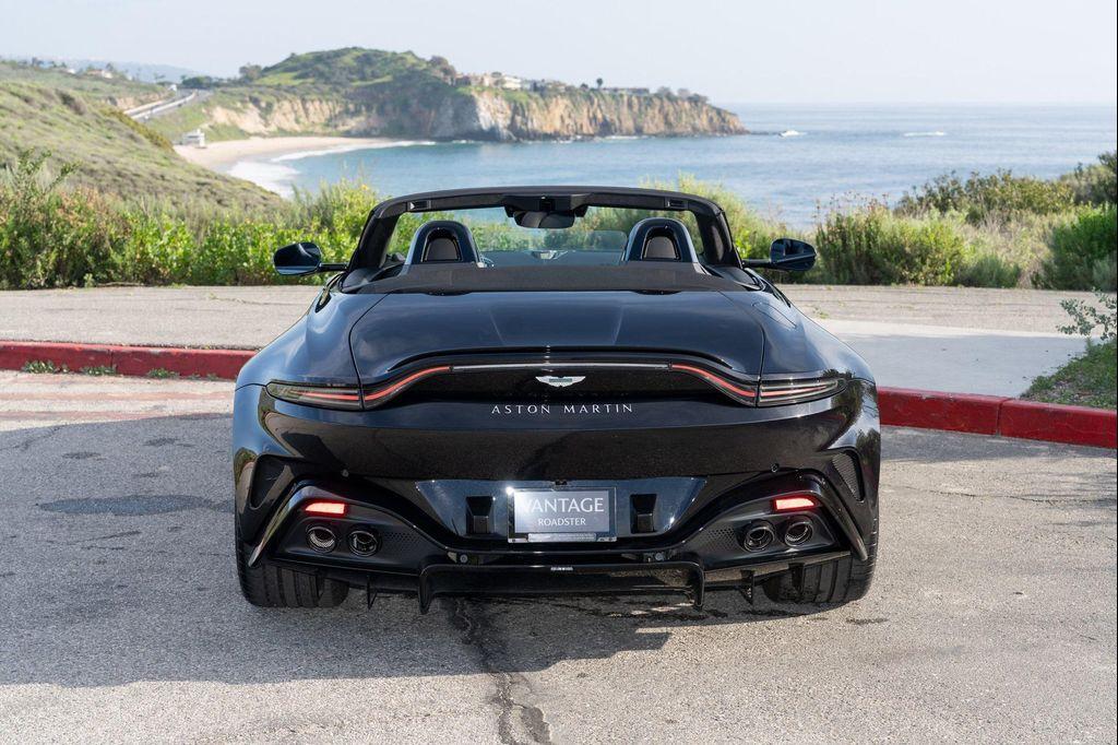 new 2026 Aston Martin Vantage car, priced at $264,000