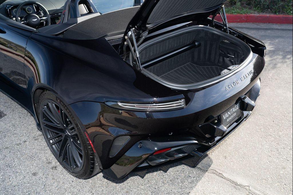 new 2026 Aston Martin Vantage car, priced at $264,000