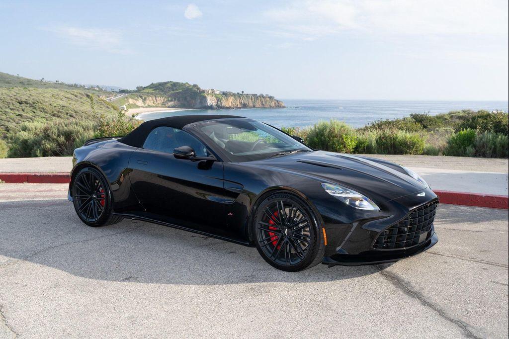 new 2026 Aston Martin Vantage car, priced at $264,000