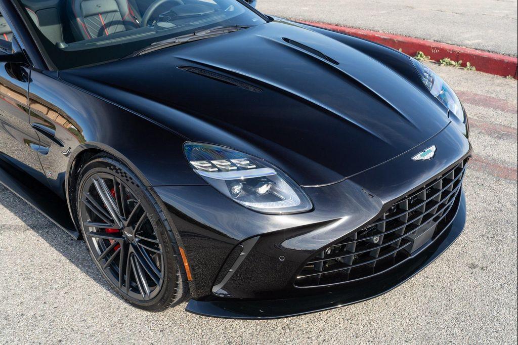new 2026 Aston Martin Vantage car, priced at $264,000