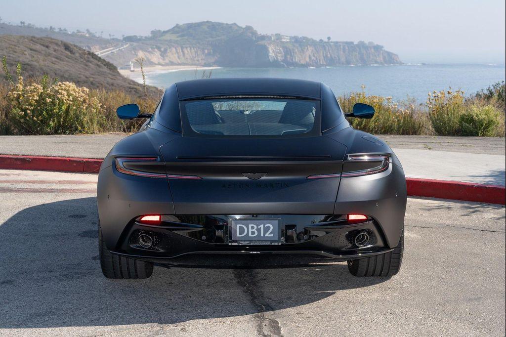 new 2026 Aston Martin DB12 car, priced at $336,600