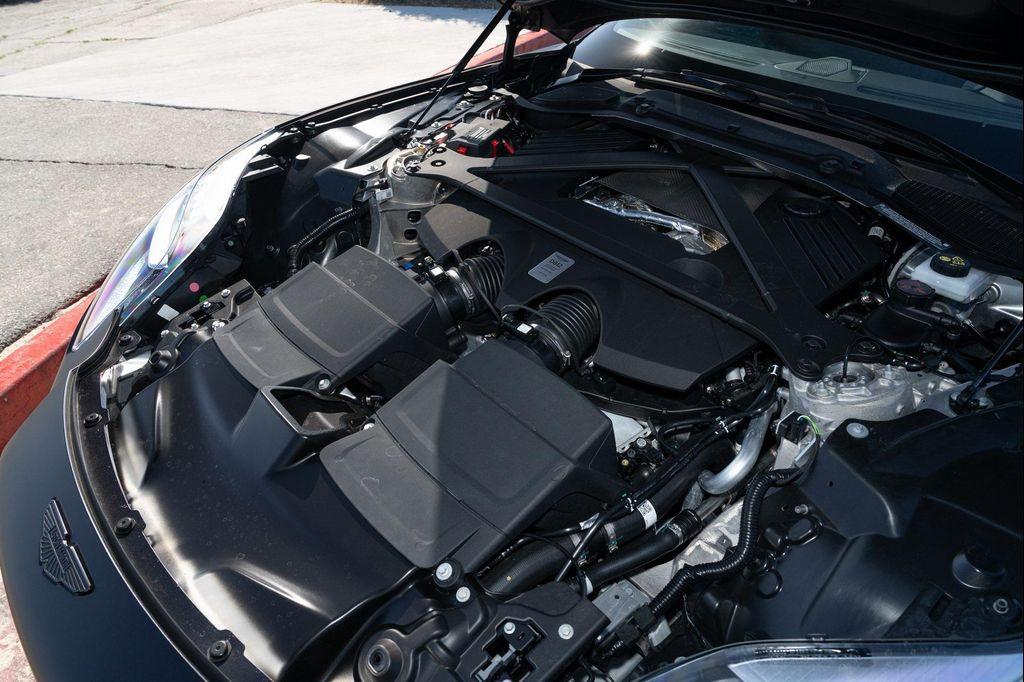 new 2026 Aston Martin DB12 car, priced at $336,600