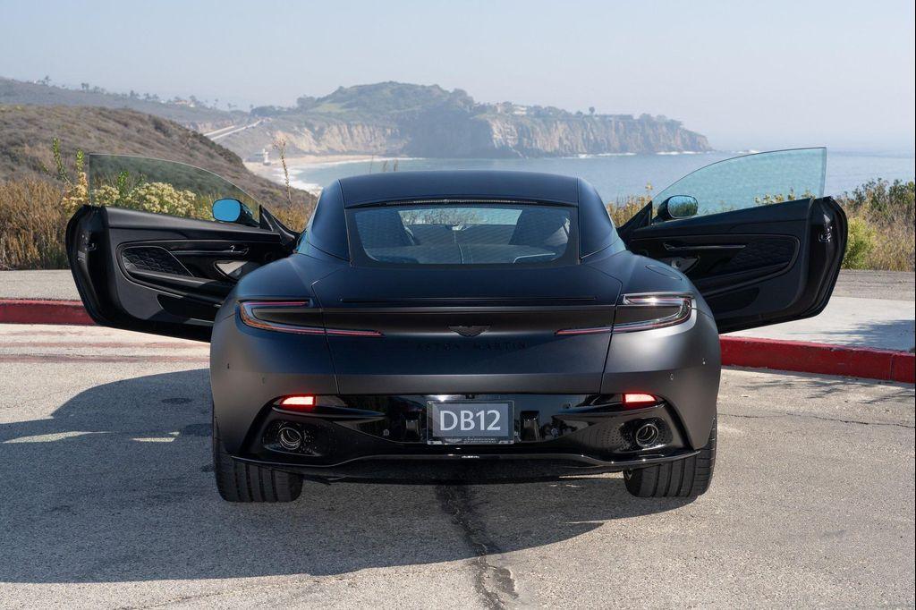 new 2026 Aston Martin DB12 car, priced at $336,600