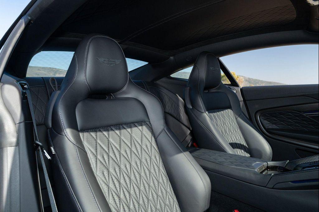 new 2026 Aston Martin DB12 car, priced at $336,600
