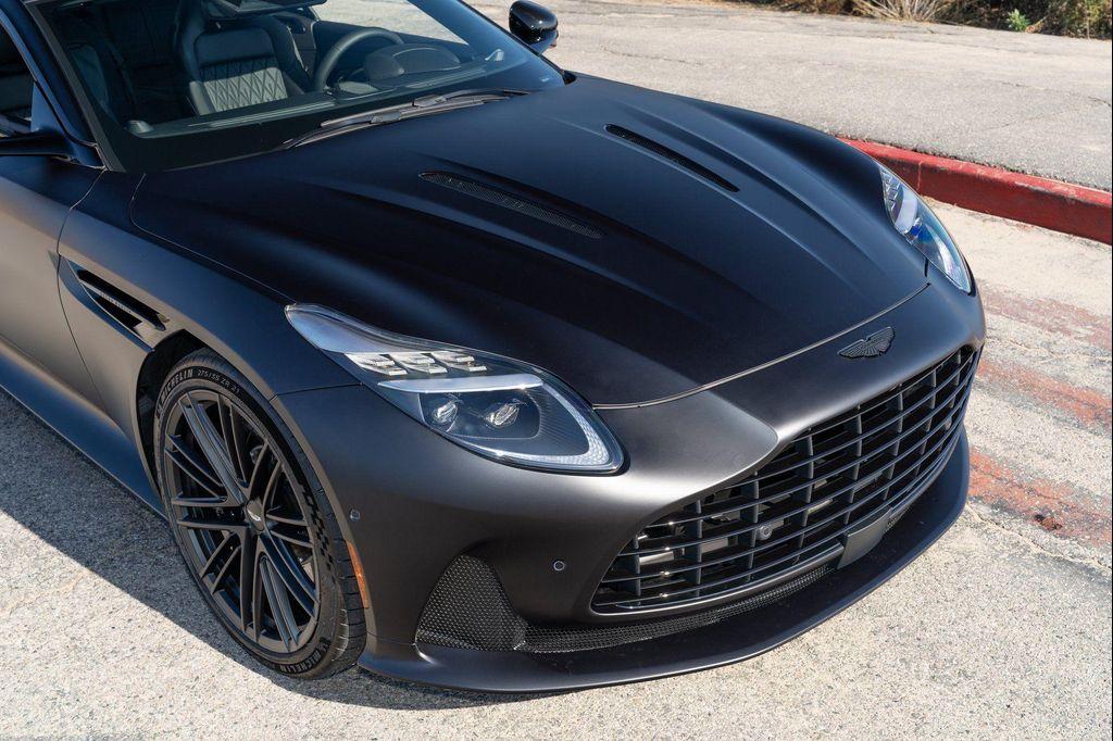 new 2026 Aston Martin DB12 car, priced at $336,600