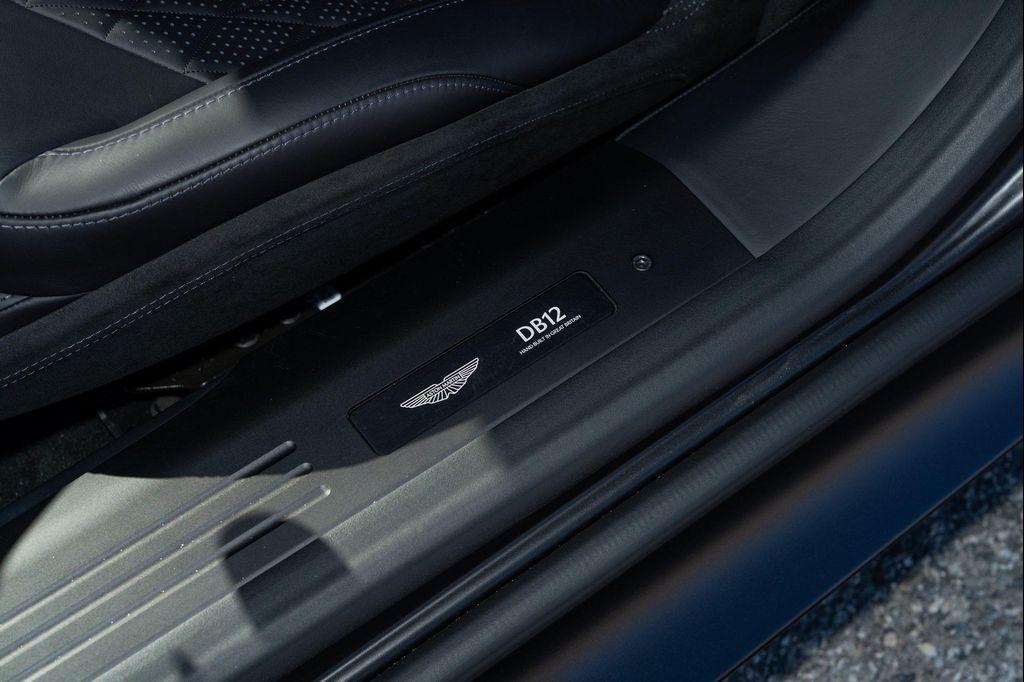 new 2026 Aston Martin DB12 car, priced at $336,600