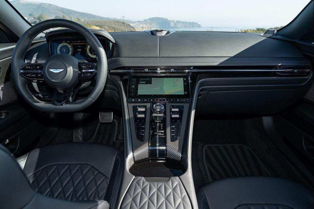 new 2026 Aston Martin DB12 car, priced at $336,600