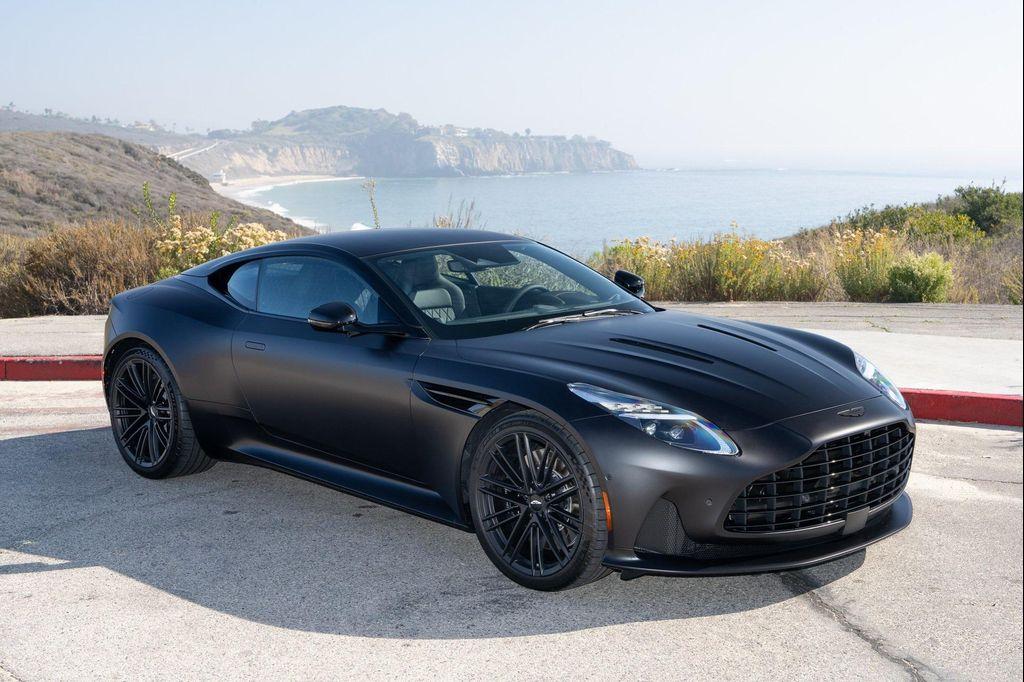 new 2026 Aston Martin DB12 car, priced at $336,600