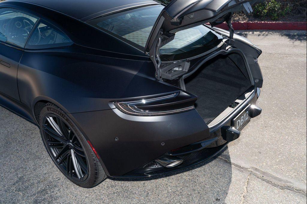 new 2026 Aston Martin DB12 car, priced at $336,600