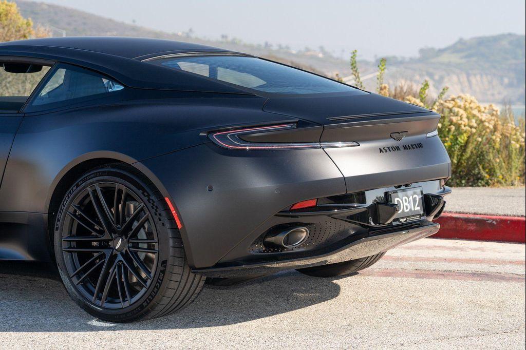 new 2026 Aston Martin DB12 car, priced at $336,600