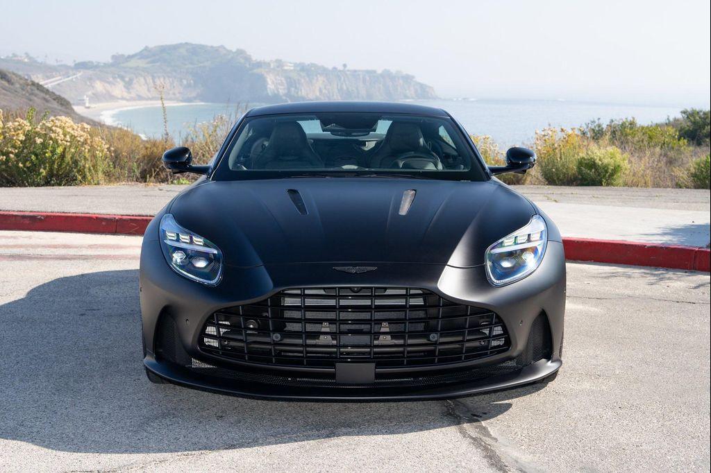 new 2026 Aston Martin DB12 car, priced at $336,600