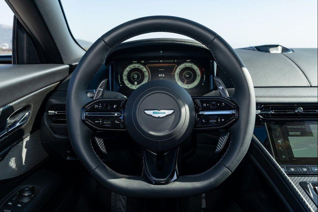 new 2026 Aston Martin DB12 car, priced at $336,600