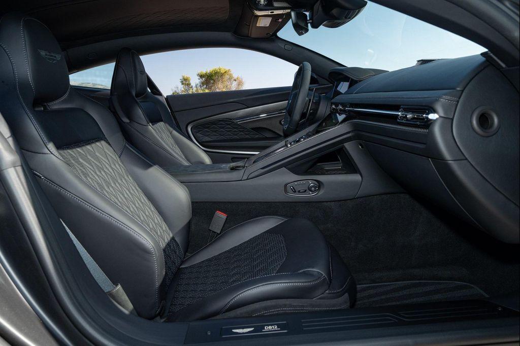 new 2026 Aston Martin DB12 car, priced at $336,600