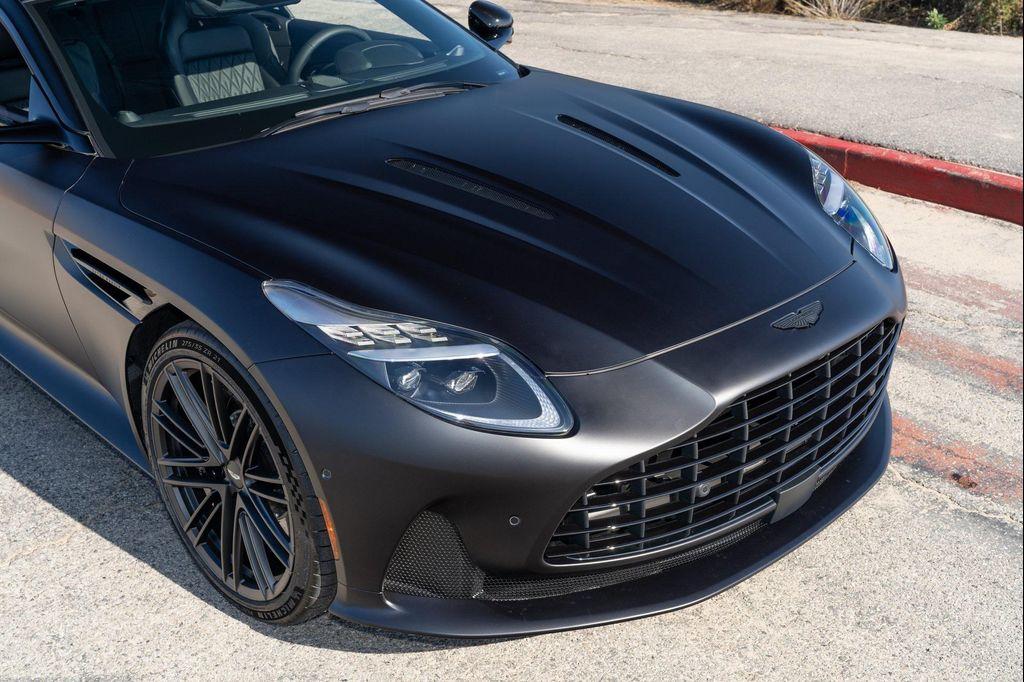 new 2026 Aston Martin DB12 car, priced at $336,600